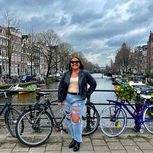 Meet your Posher, Morgan